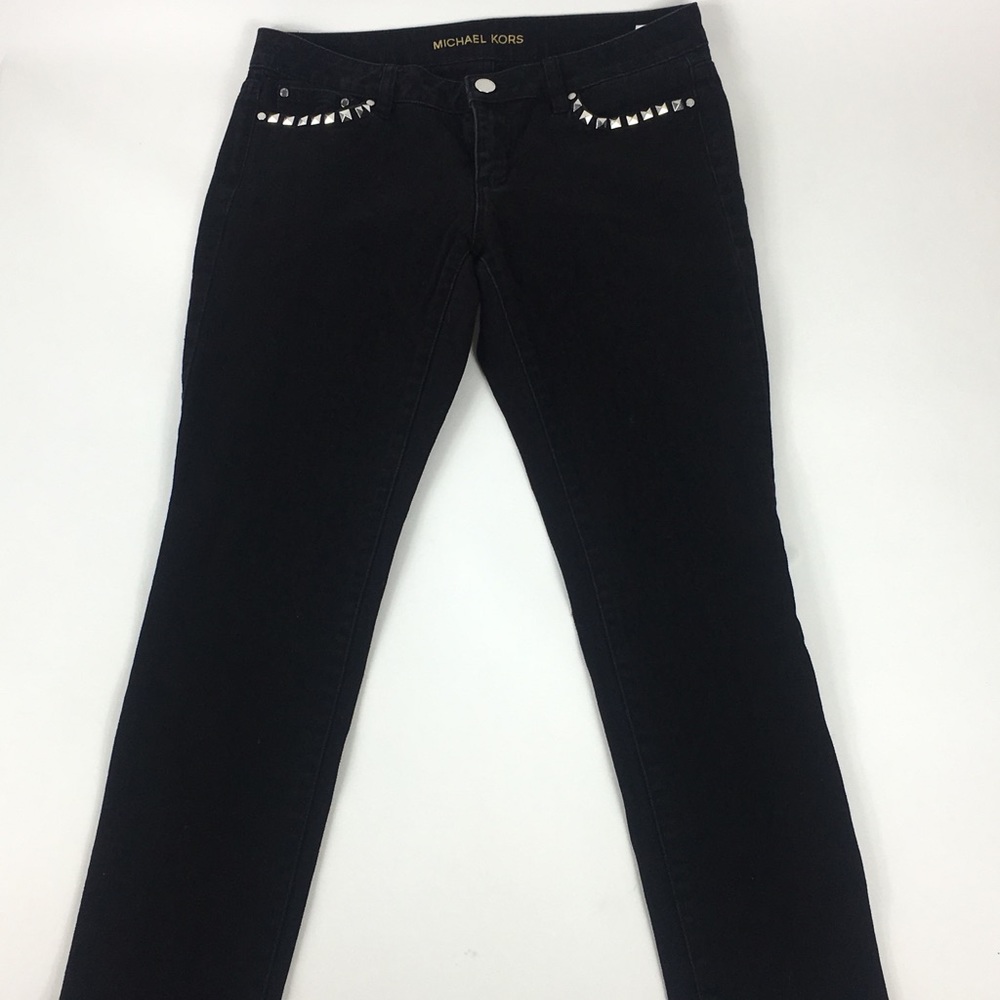 Micheal Kors studded Jeans
